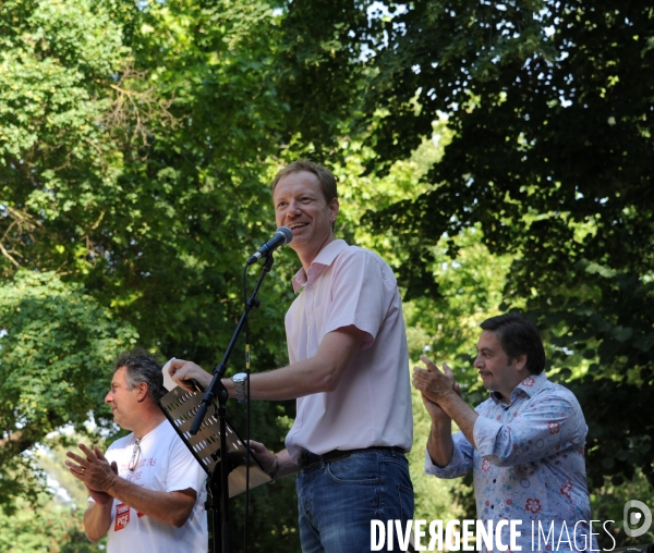 Fete offensive du p.c.f 13
