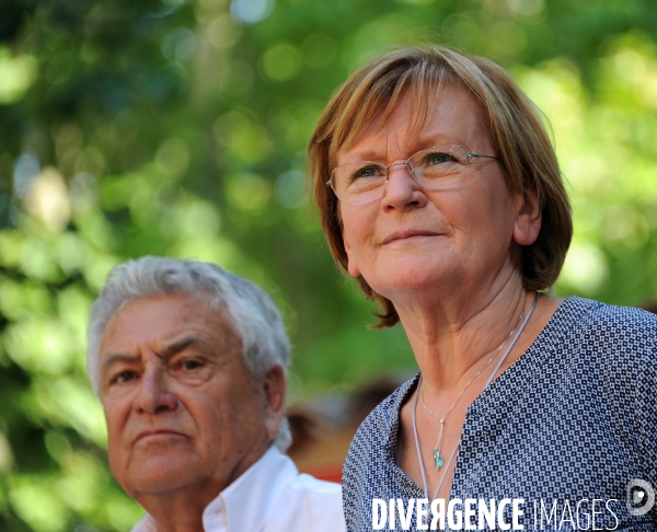 Fete offensive du p.c.f 13