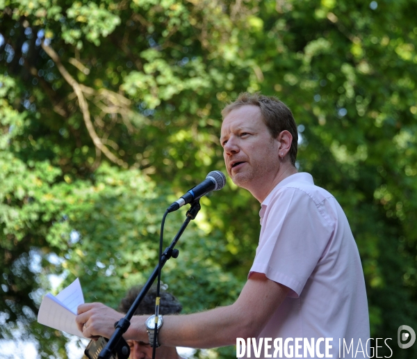 Fete offensive du p.c.f 13