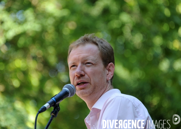 Fete offensive du p.c.f 13