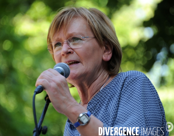 Fete offensive du p.c.f 13