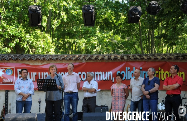 Fete offensive du p.c.f 13