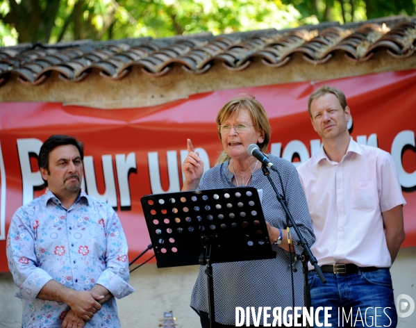 Fete offensive du p.c.f 13