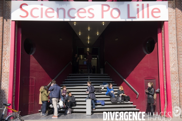 Etudier à Sciences Po Lille