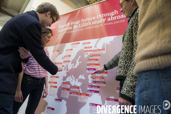 Etudier à Sciences Po Lille