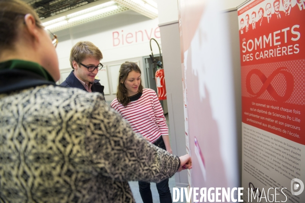 Etudier à Sciences Po Lille