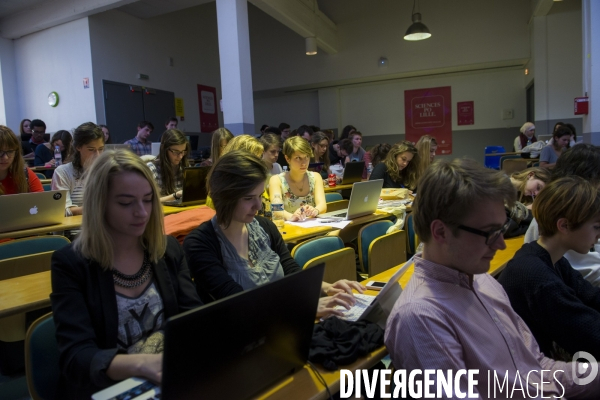 Etudier à Sciences Po Lille