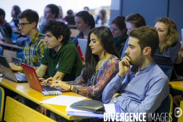 Etudier à Sciences Po Lille