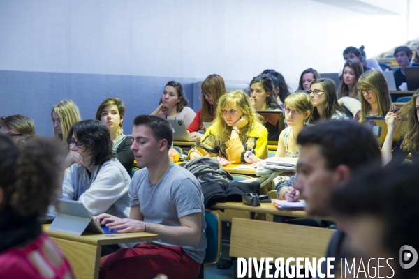 Etudier à Sciences Po Lille