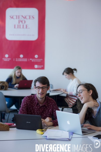 Etudier à Sciences Po Lille