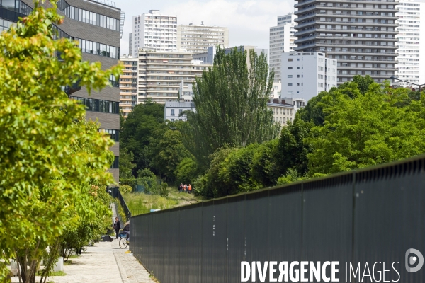 Archives Juin 2015.Le premier ecoquartier de Paris