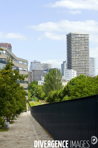 Archives Juin 2015.Le premier ecoquartier de Paris