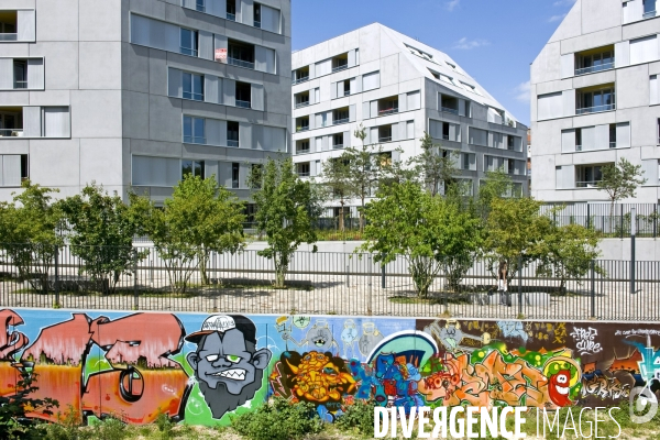 Archives Juin 2015.Le premier ecoquartier de Paris