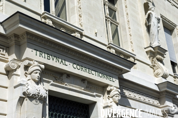 Archives Juin 2015.Le tribunal correctionnel