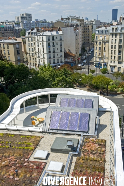 Archives Juin 2015.Le premier ecoquartier de Paris