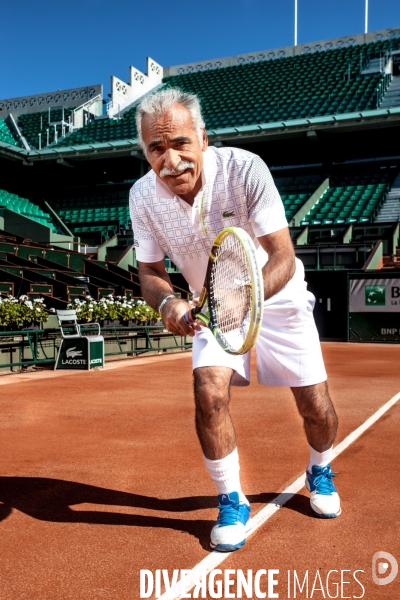 Mansour Bahrami