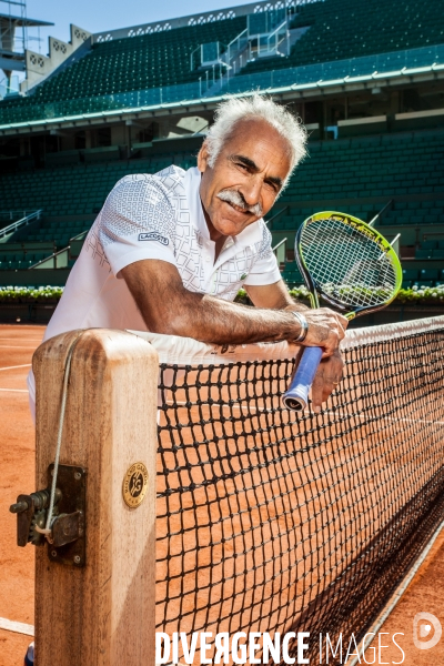 Mansour Bahrami