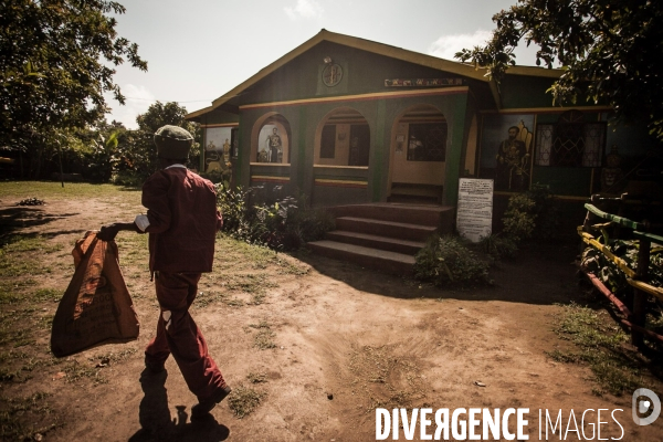 Communauté Rasta en Ethiopie