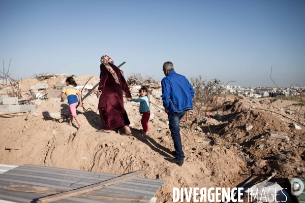 Vie quotidienne à Gaza