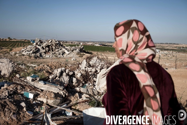 Vie quotidienne à Gaza