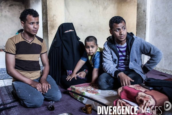 Vie quotidienne à Gaza