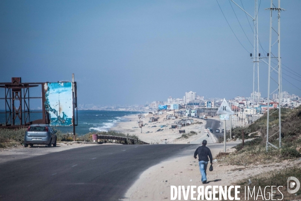 Vie quotidienne à Gaza