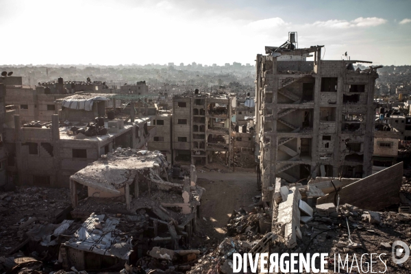 Vie quotidienne à Gaza