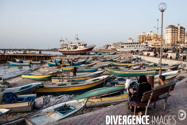 Vie quotidienne à Gaza