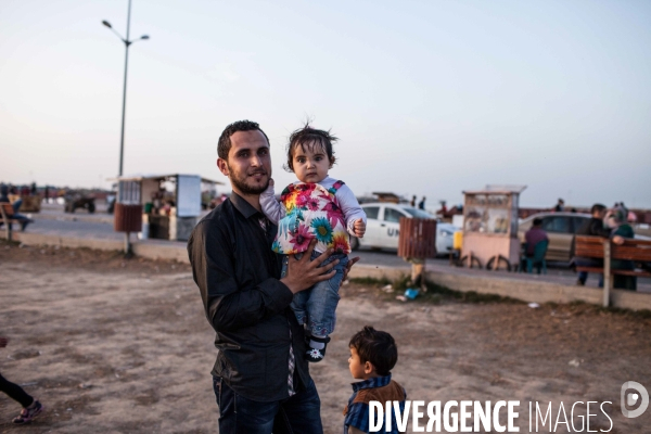 Vie quotidienne à Gaza