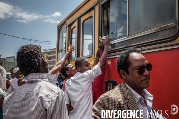Illustration - Addis Abeba