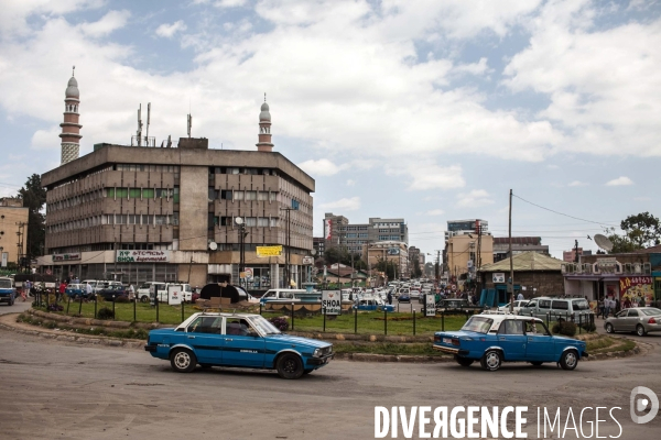 Illustration - Addis Abeba