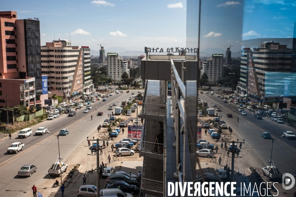 Illustration - Addis Abeba