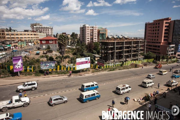 Illustration - Addis Abeba