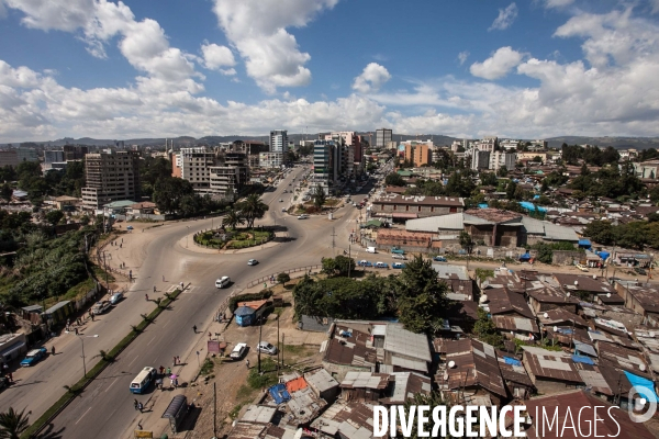 Illustration - Addis Abeba