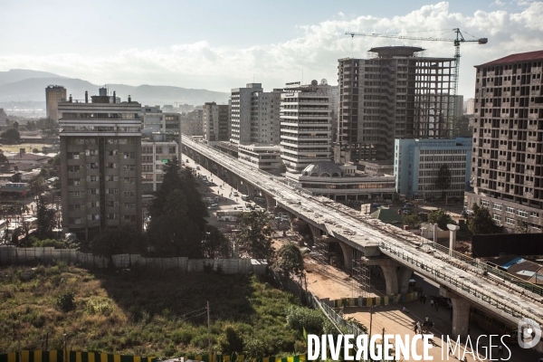 Illustration - Addis Abeba