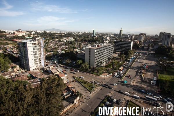 Illustration - Addis Abeba