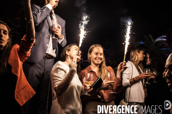 Illustration - Nuits parisiennes