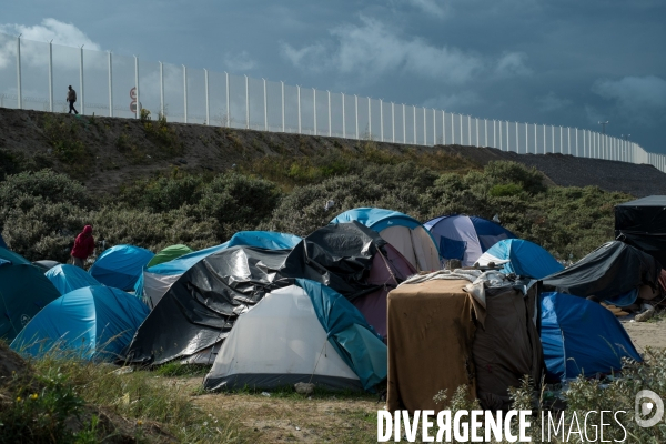 Migrants de Calais