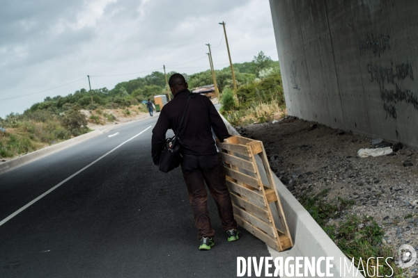 Migrants de Calais