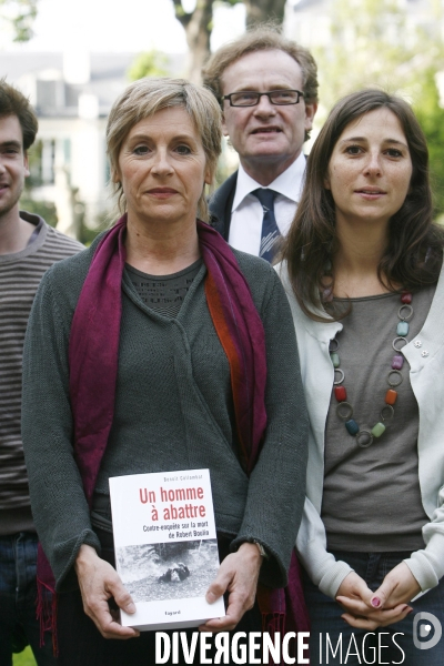 Affaire robert boulin: sa fille reclame  la reouverture de l enquete