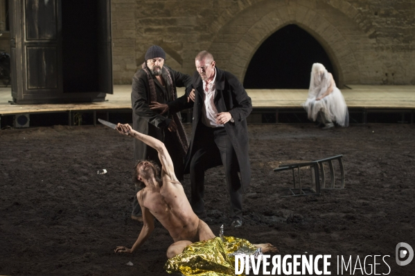 LE ROI LEAR - William Shakespear - Olivier Py