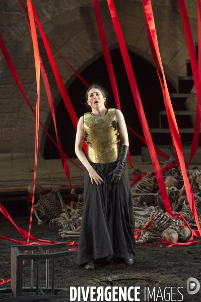 LE ROI LEAR - William Shakespear - Olivier Py