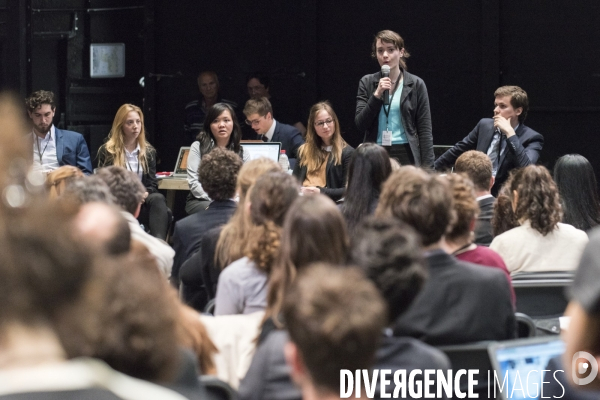 MAKE IT WORK / Le Théâtre des négociations