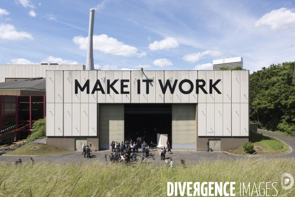 MAKE IT WORK / Le Théâtre des négociations