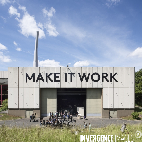 MAKE IT WORK / Le Théâtre des négociations