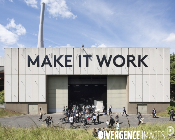 MAKE IT WORK / Le Théâtre des négociations