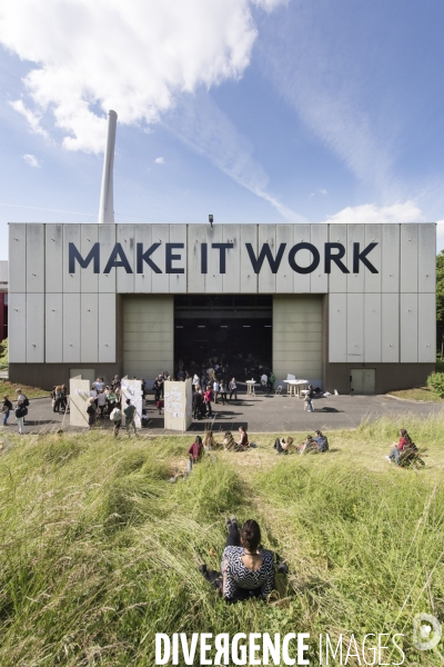 MAKE IT WORK / Le Théâtre des négociations