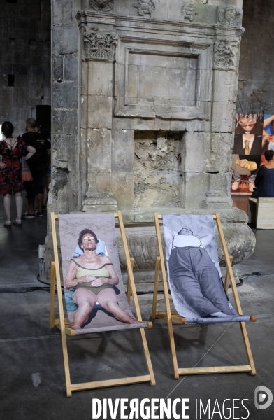 Les Rencontres d Arles 2015