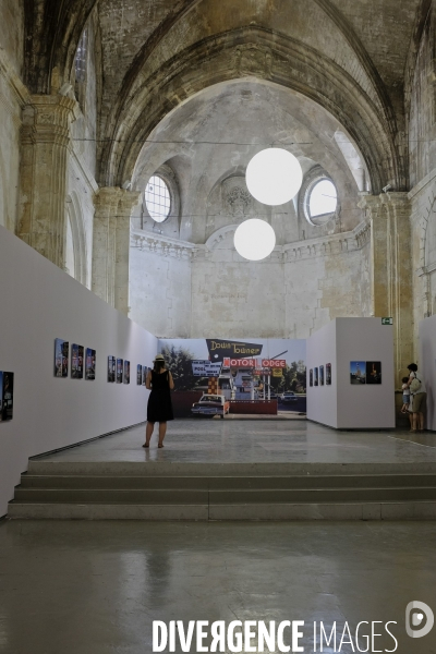 Les Rencontres d Arles 2015