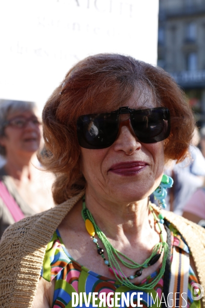 Journee Mondiale des Femmes sans Voile